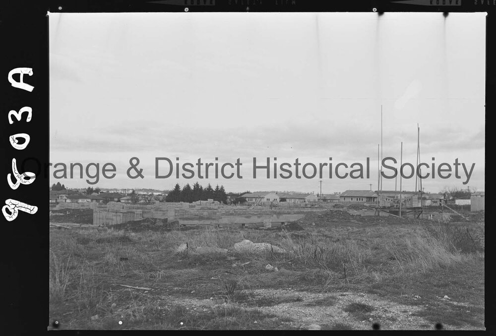 Mormon Church progress shots