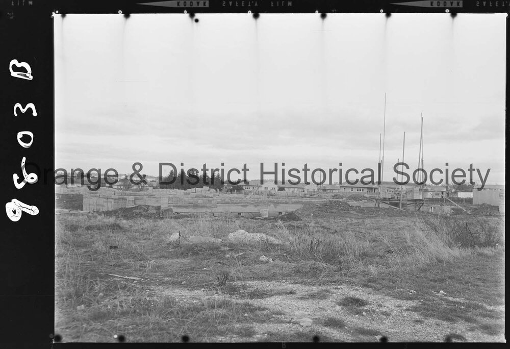 Mormon Church progress shots