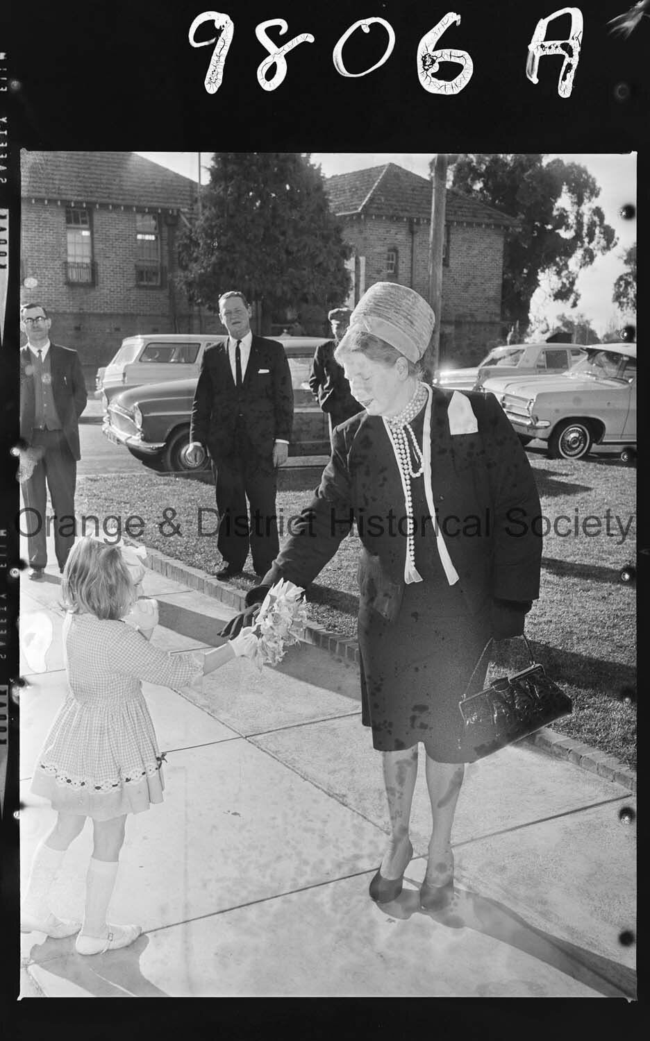 Dr Thelma Black retirement