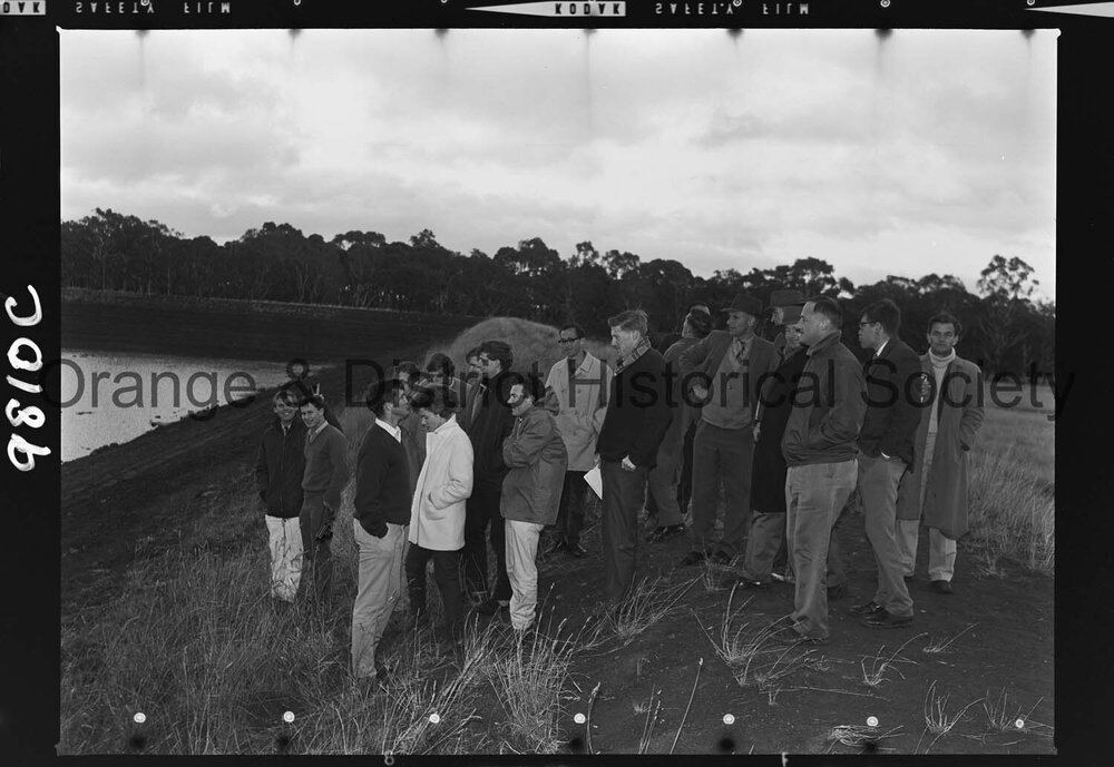 McClymont's Orchard property