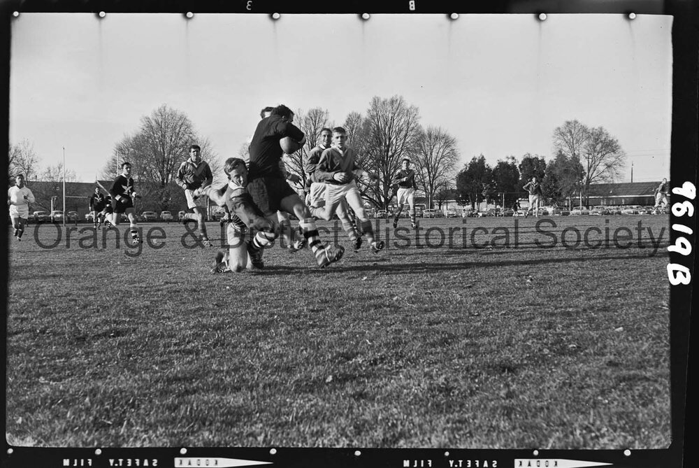 Rugby league Cowra v CYMS