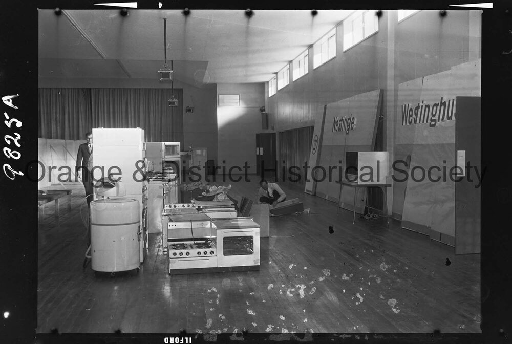 Trade Fair preparations