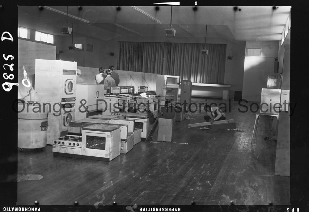 Trade Fair preparations