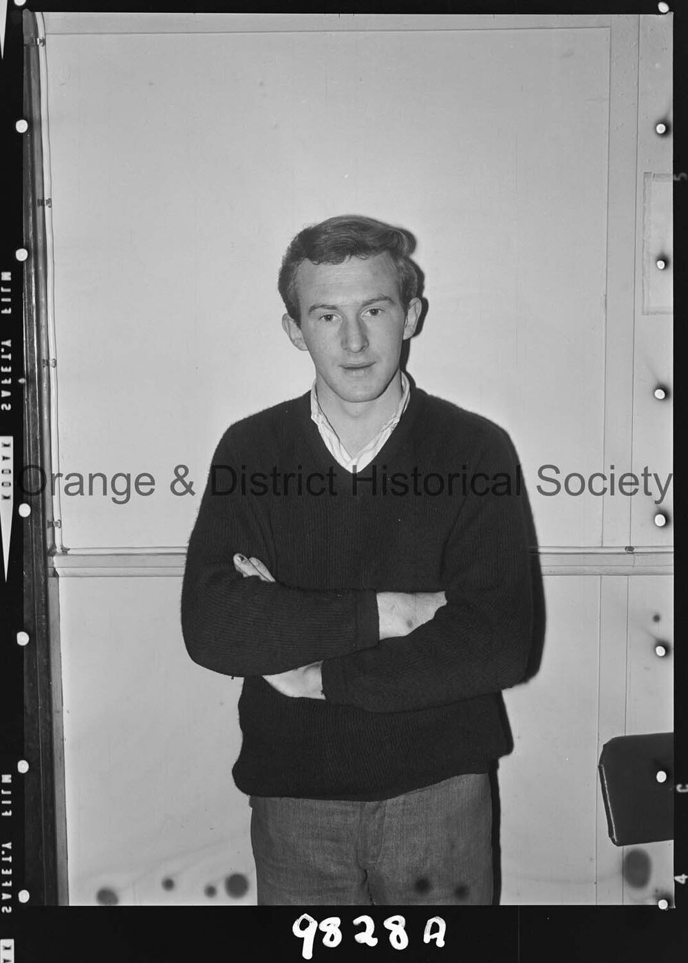 Rod Williams cams licence