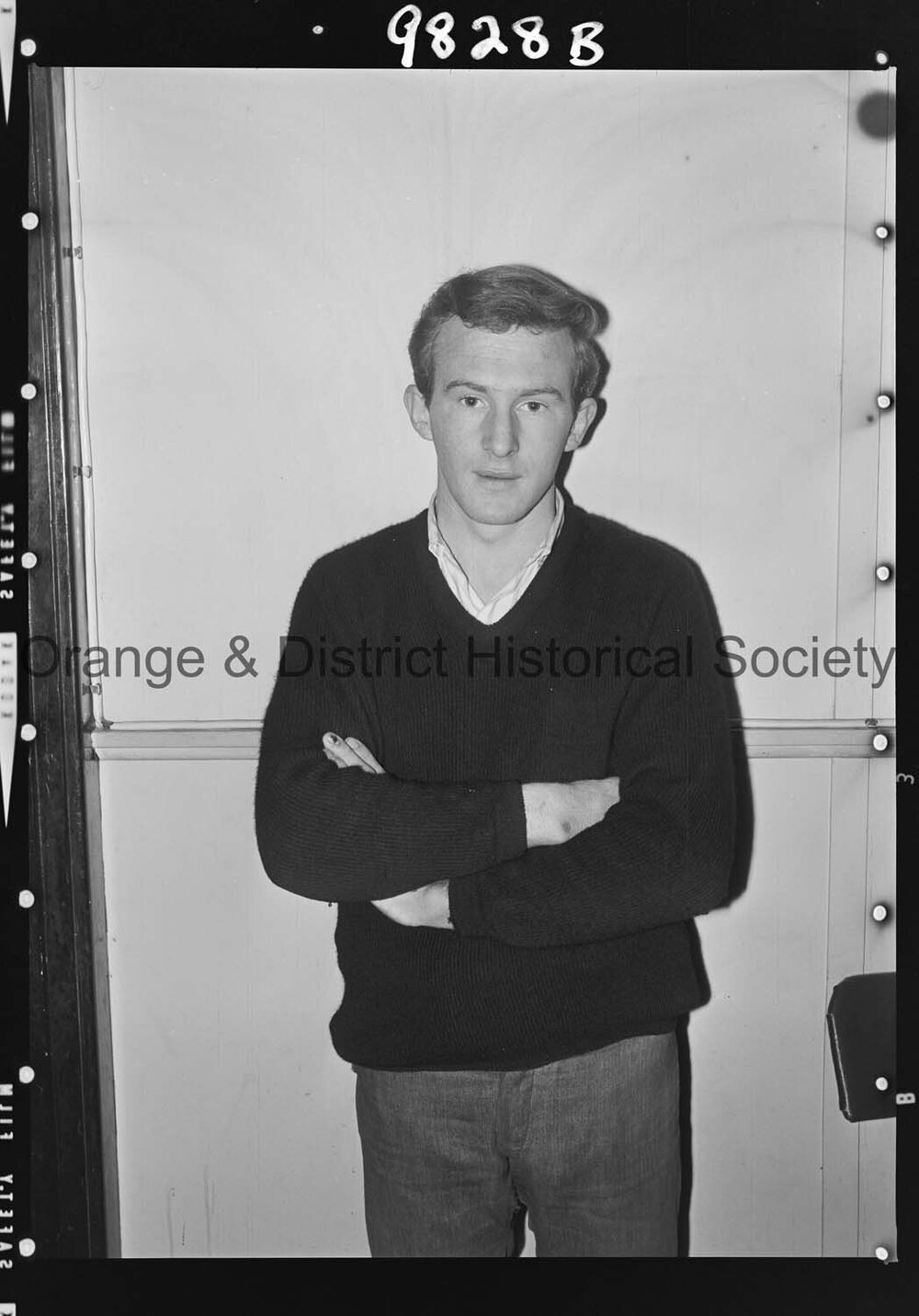 Rod Williams cams licence