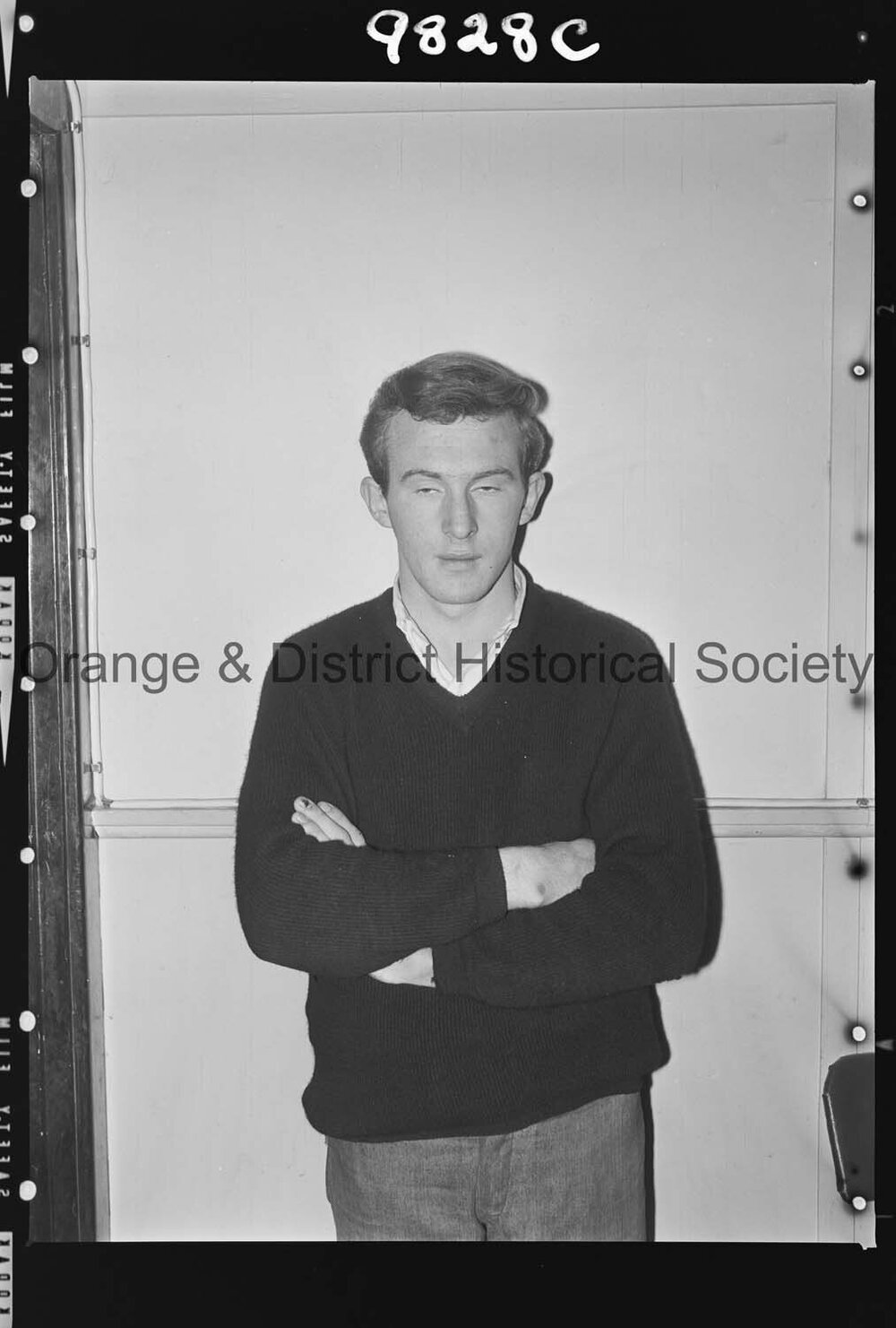 Rod Williams cams licence