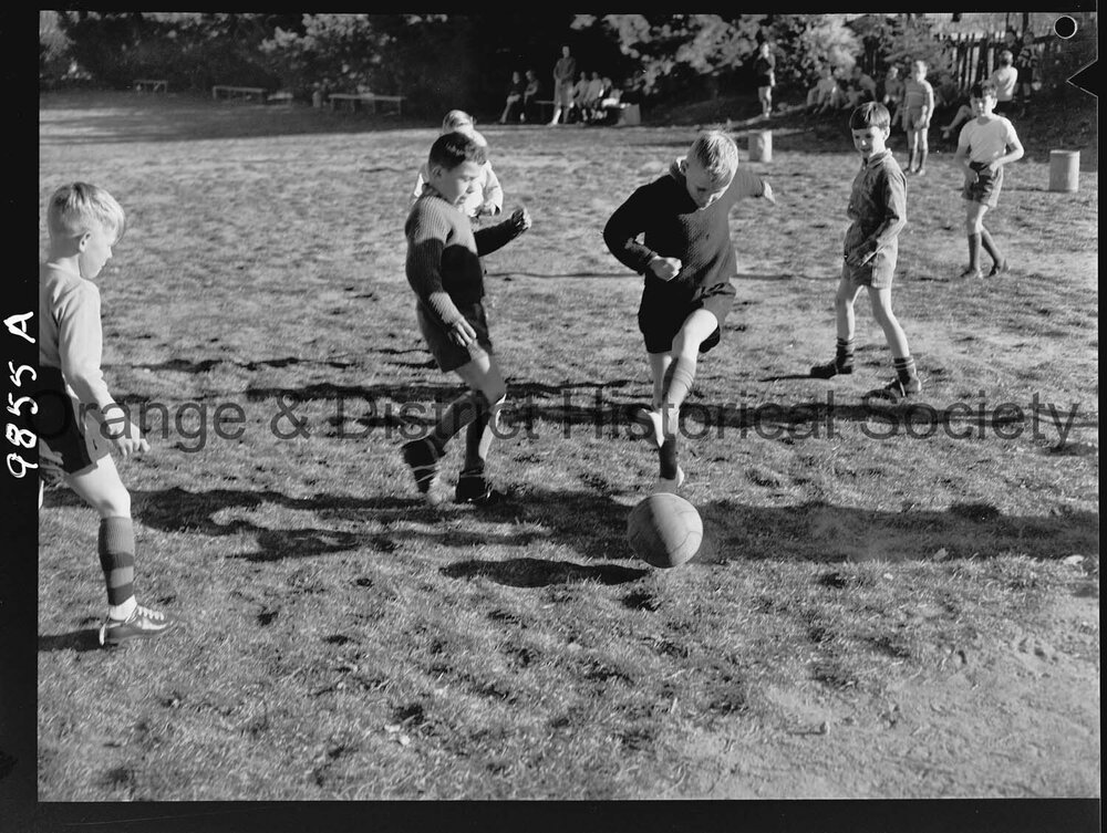 De La Salle sports day