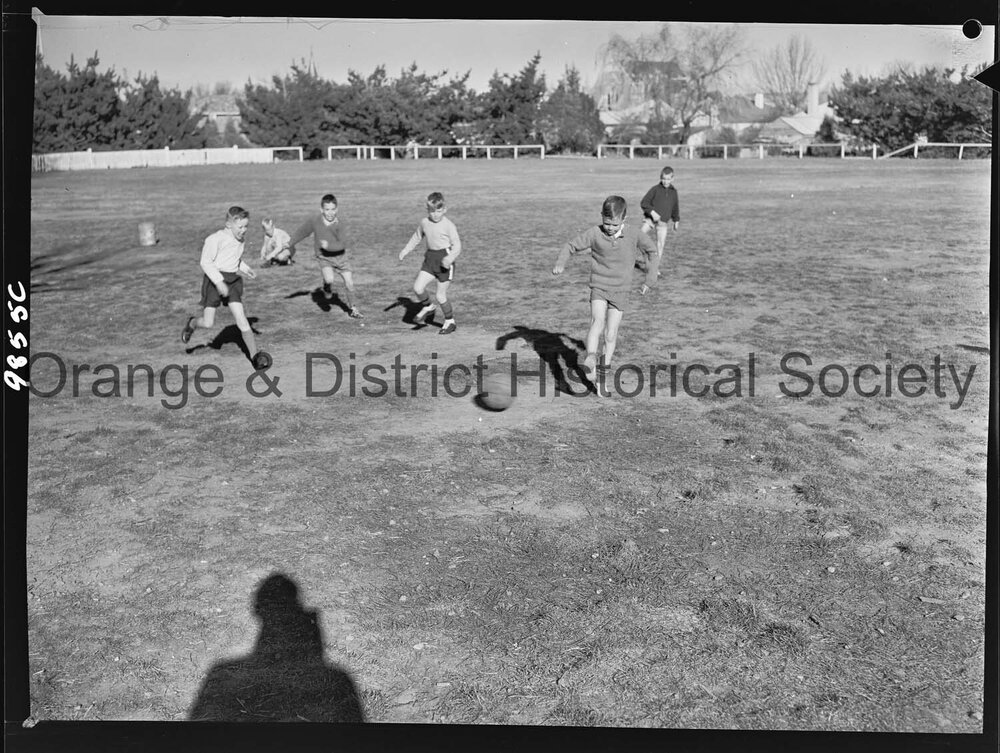 De La Salle sports day