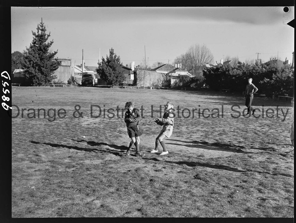 De La Salle sports day