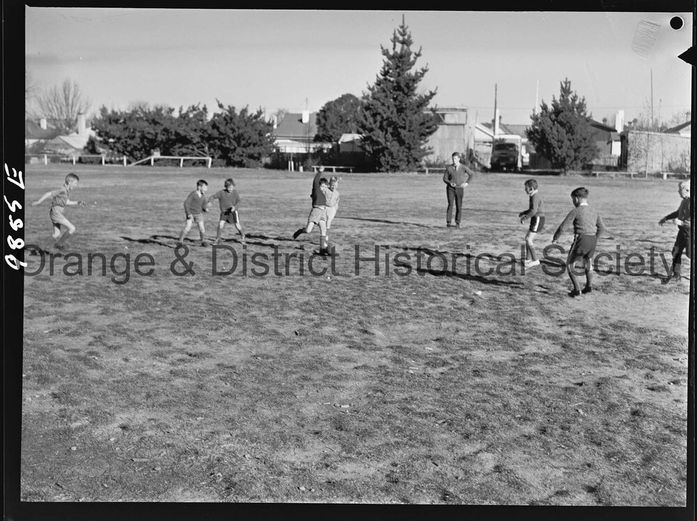 De La Salle sports day