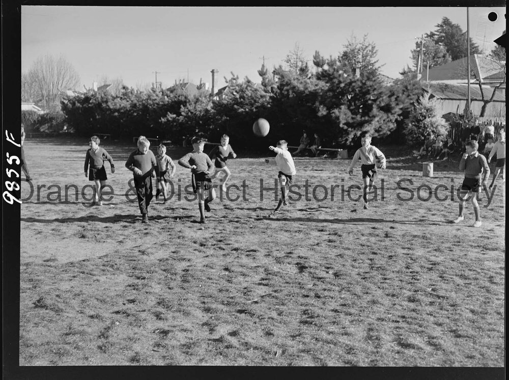 De La Salle sports day