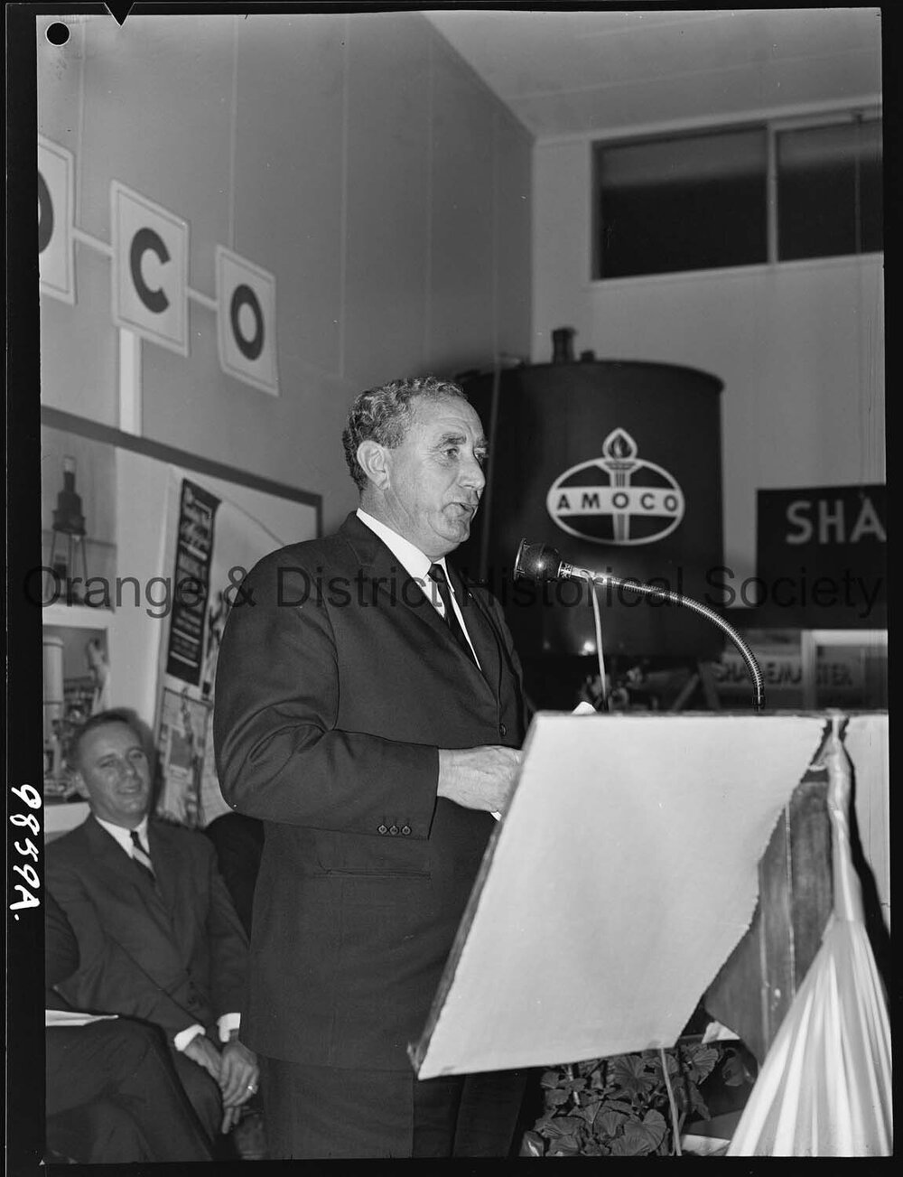 Trade Fair official opening