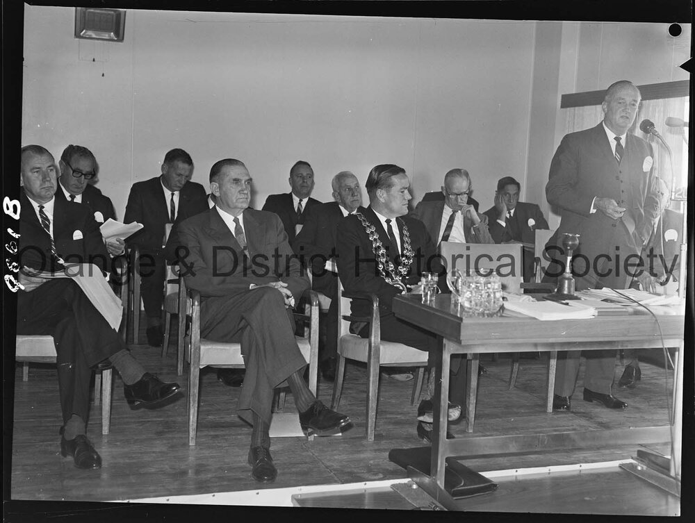 Decentralisation conference