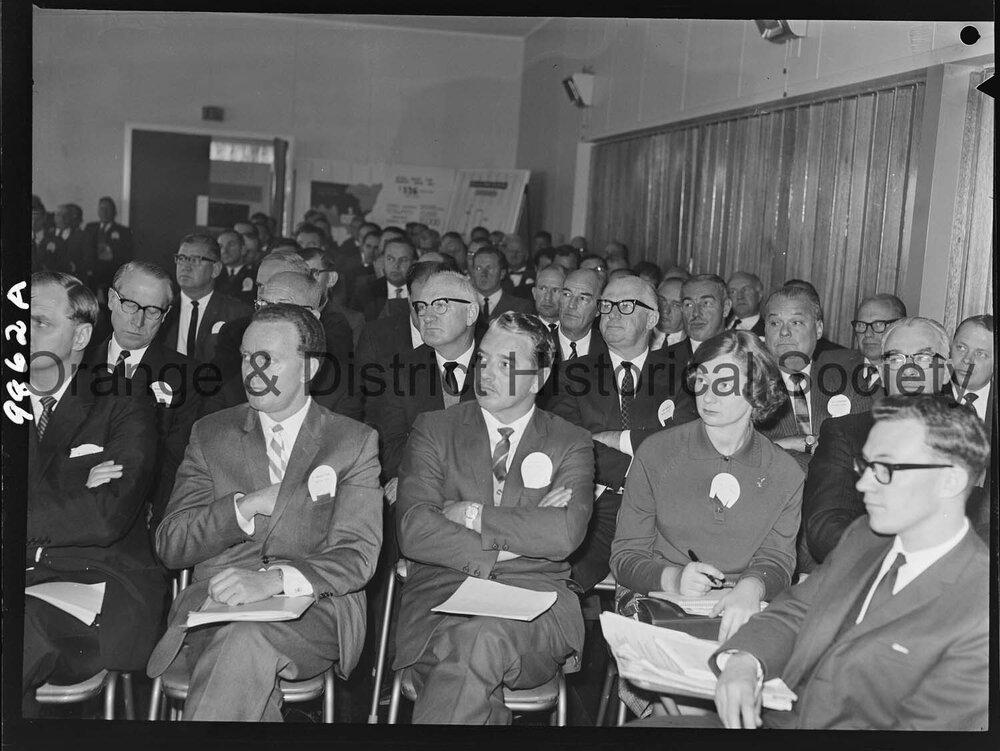 Decentralisation conference