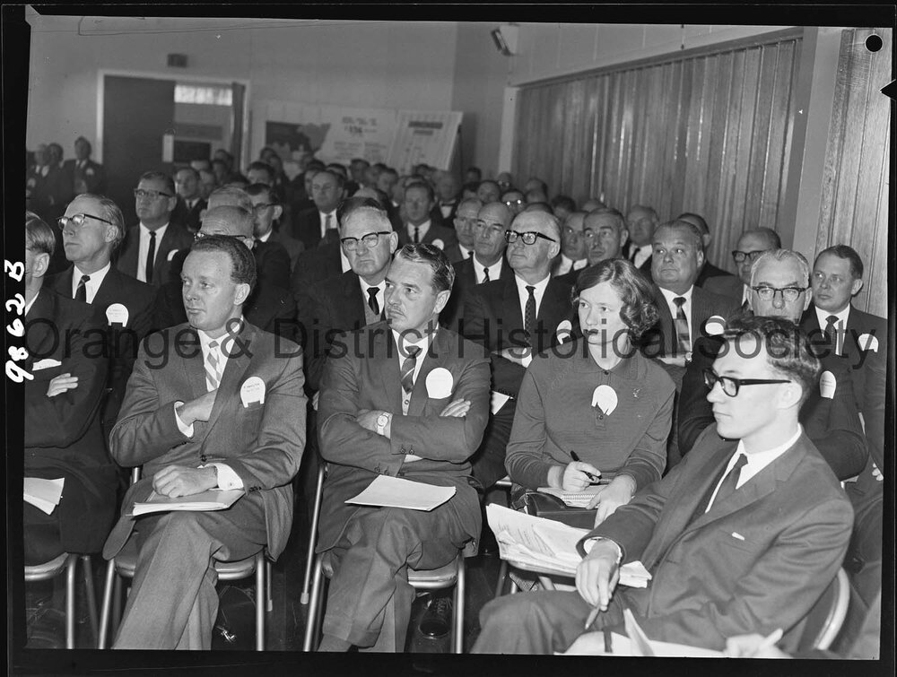 Decentralisation conference