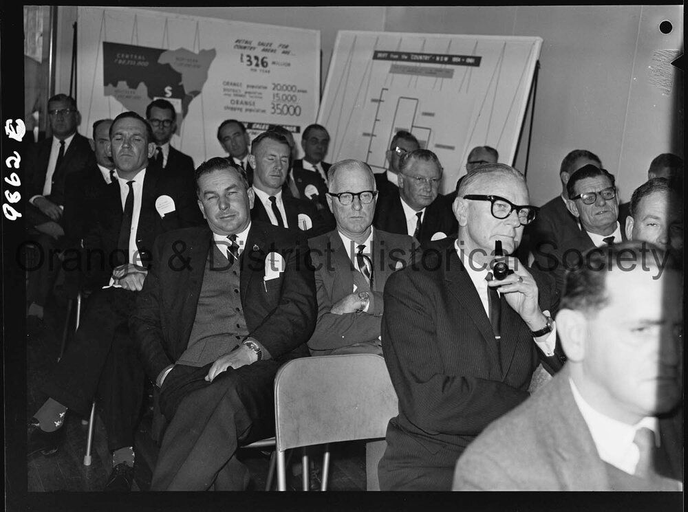 Decentralisation conference