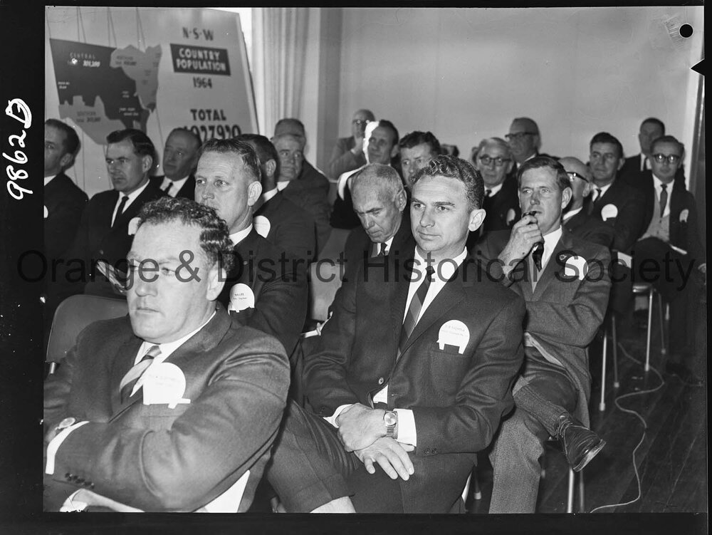 Decentralisation conference