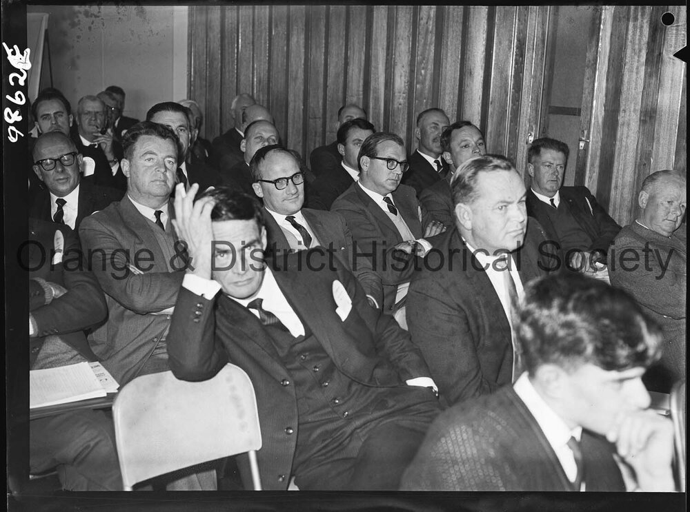 Decentralisation conference