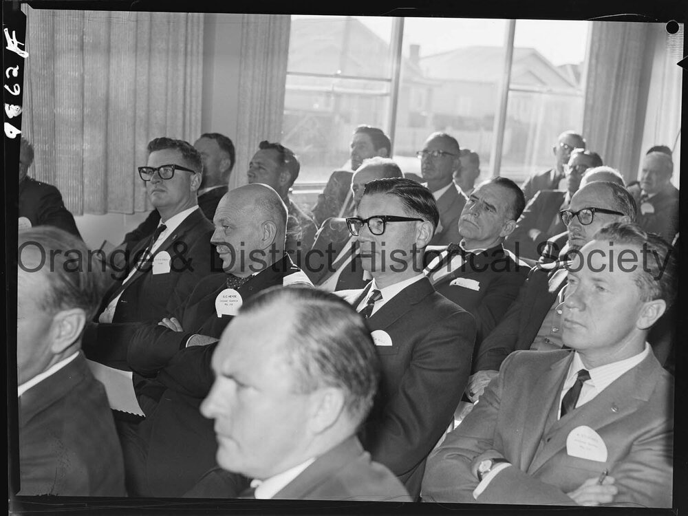 Decentralisation conference