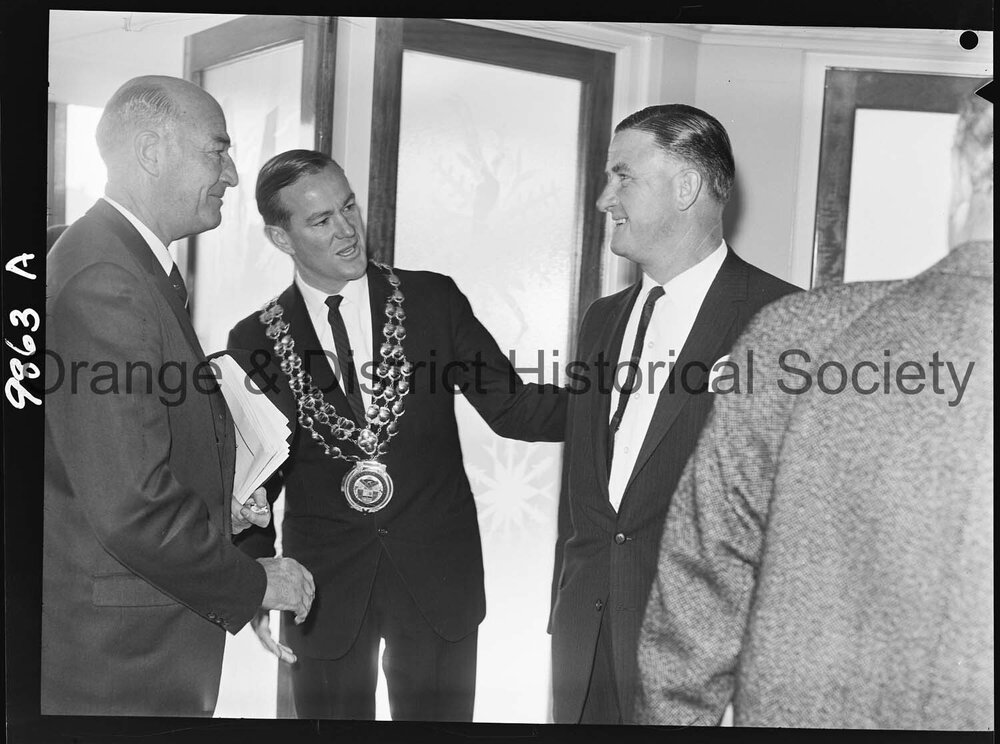 Decentralisation conference