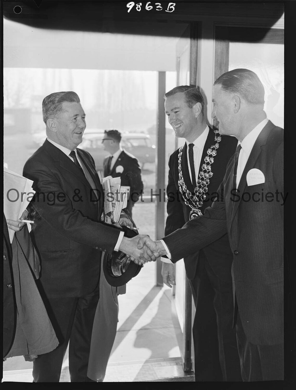 Decentralisation conference