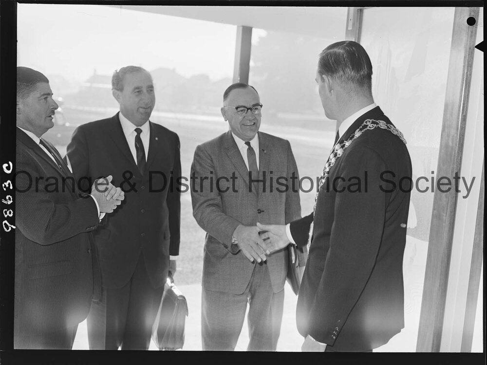 Decentralisation conference