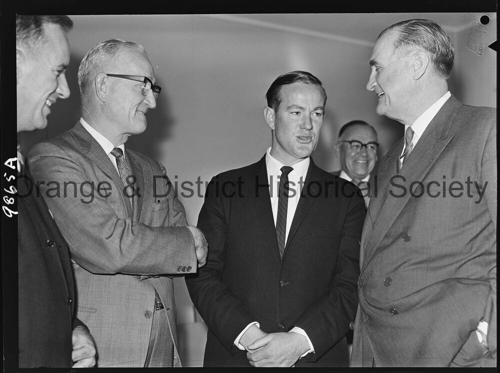 Decentralisation conference