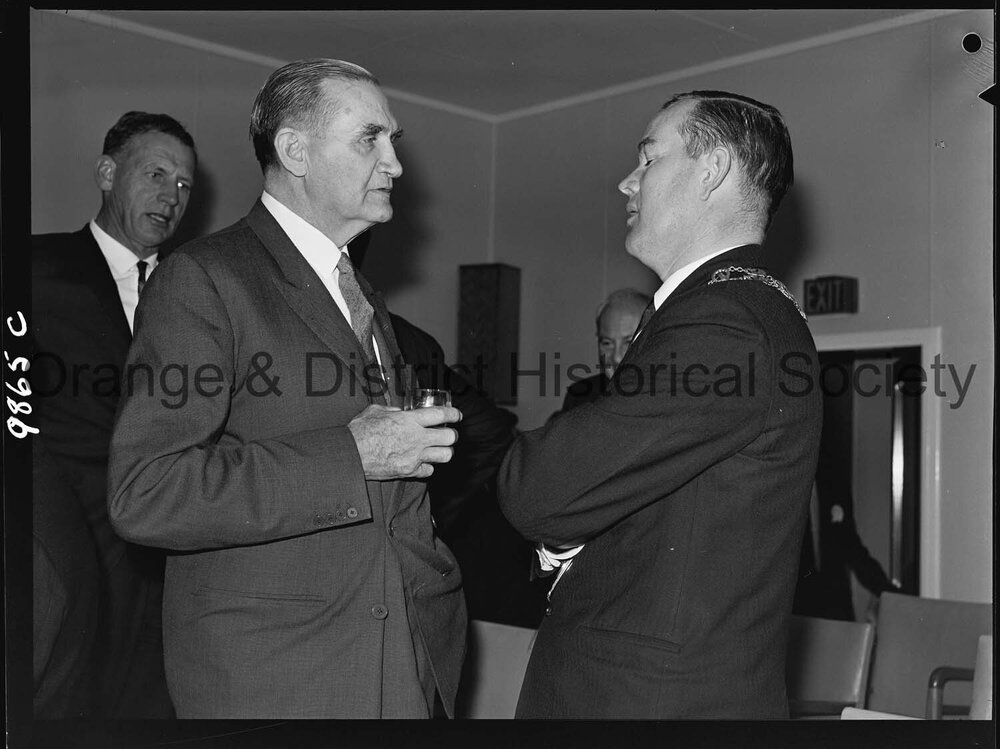 Decentralisation conference