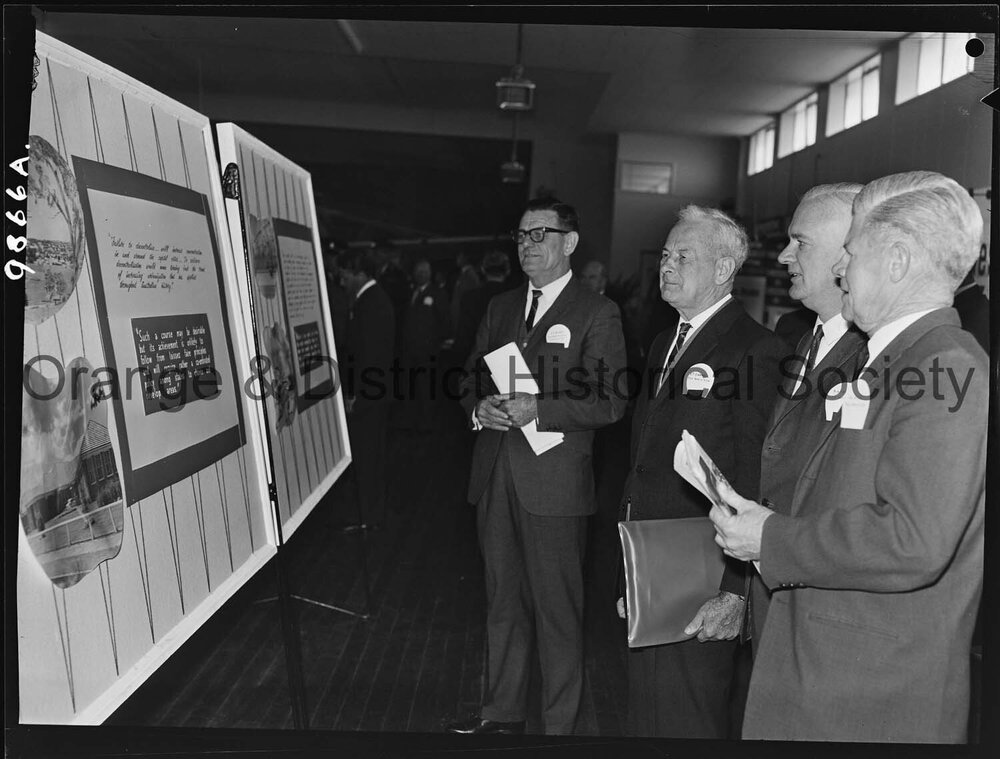 Decentralisation conference