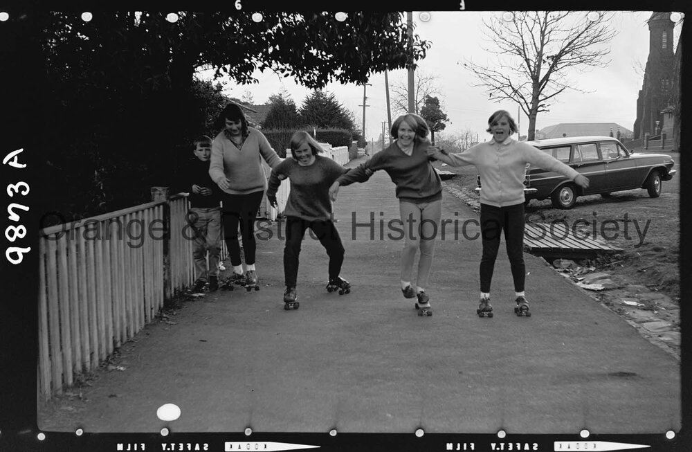 Rollerskaters
