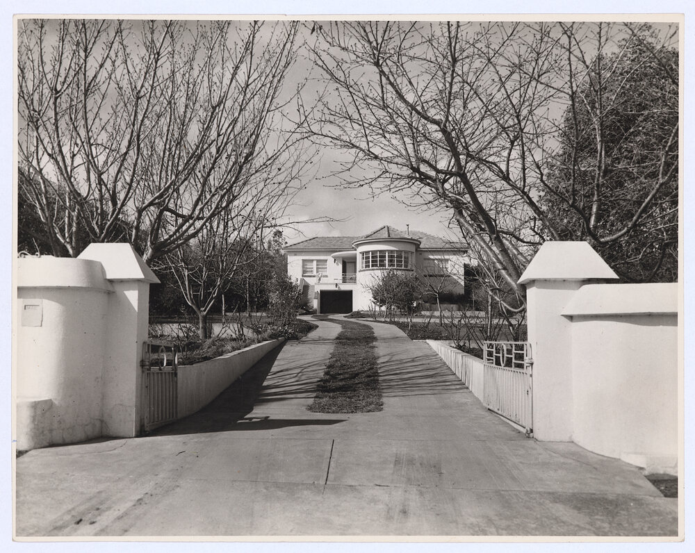 A modern Orange home