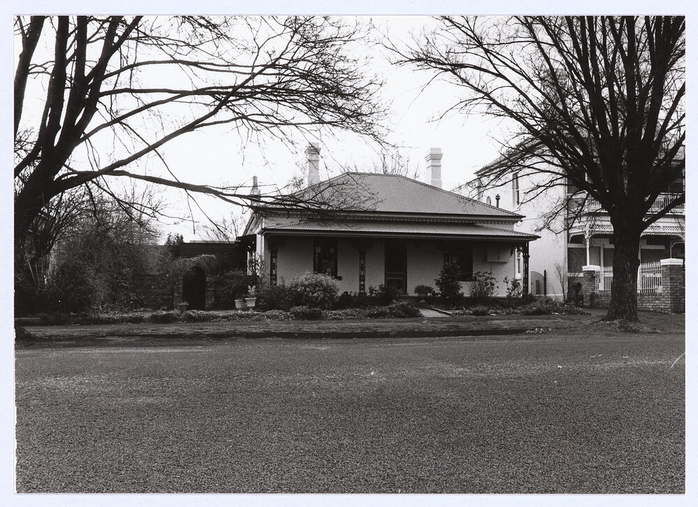 Kite Street residence