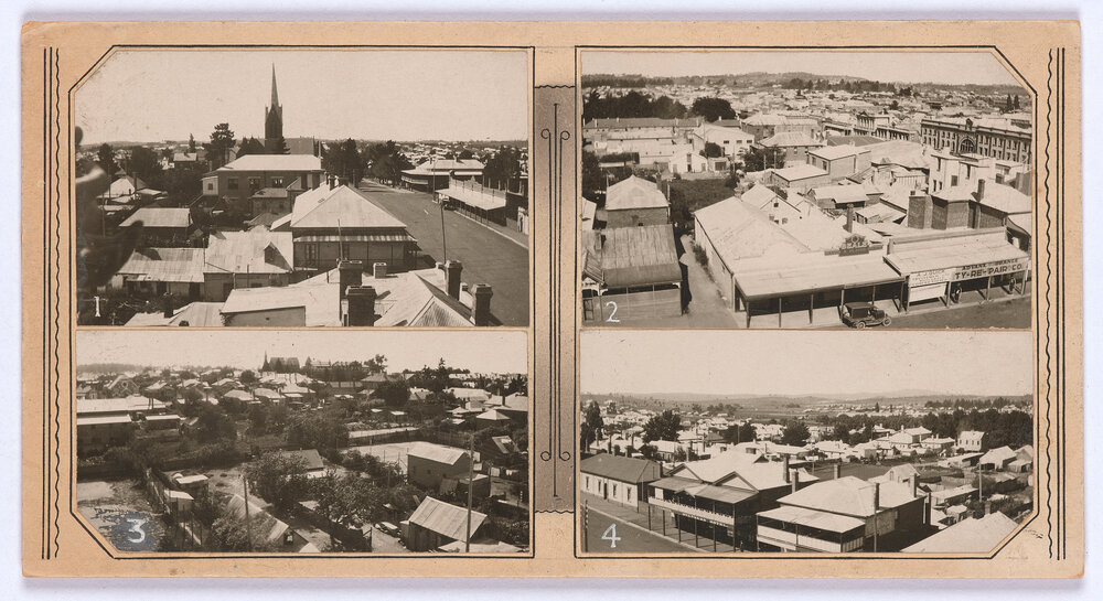 Anson Street, Orange