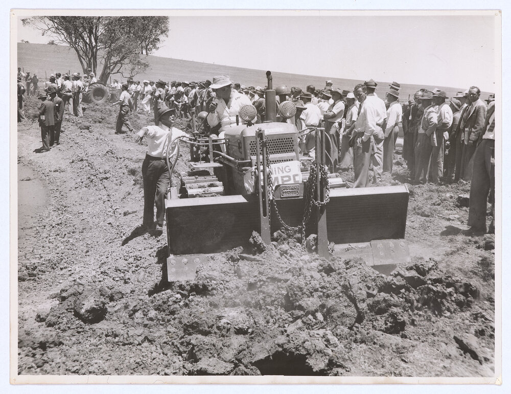 Field trials at Orange