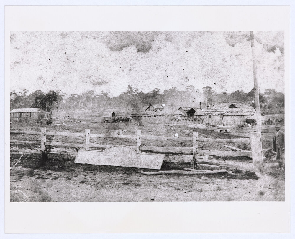 Bowen's Tannery, Orange