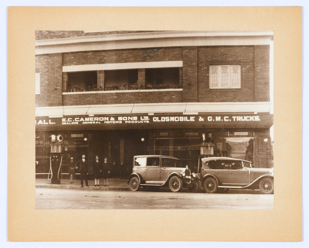 The automobile has come of age