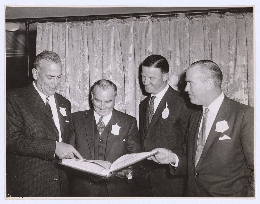 Local Government Association of New South Wales Conference, Orange, 1960