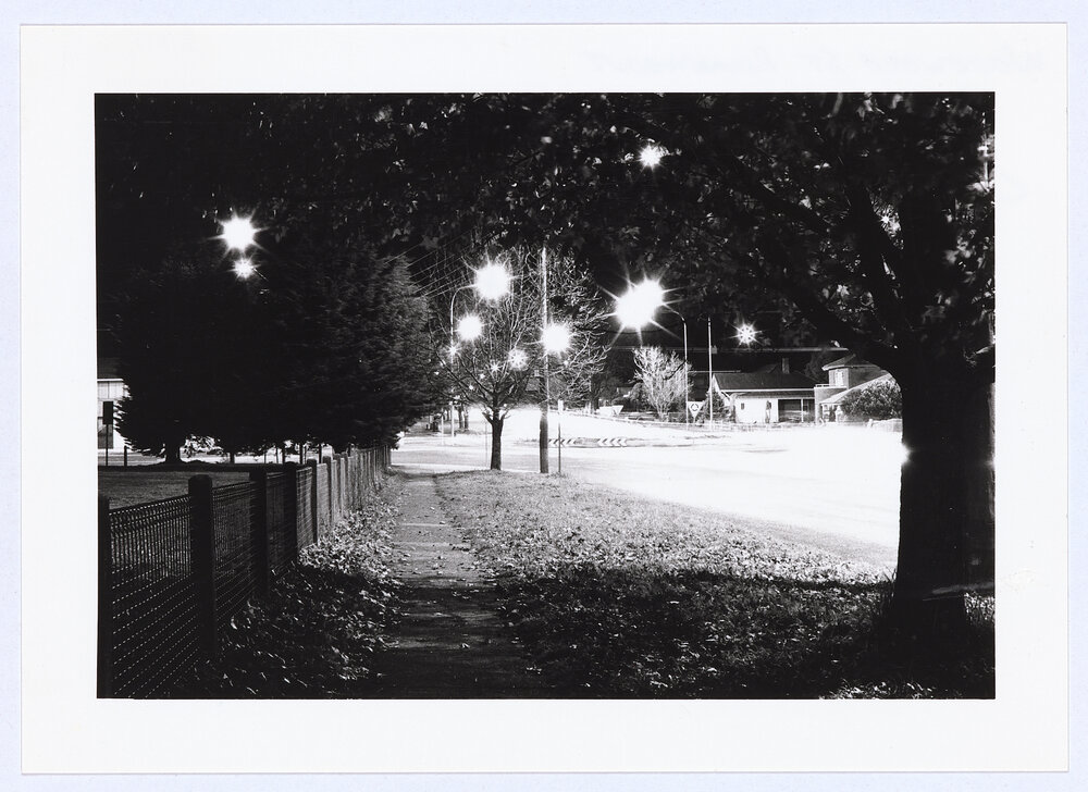 Woodward Street roundabout, Orange