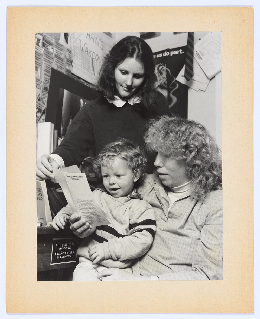 Youth in the 80s: CYSS A Helping Hand