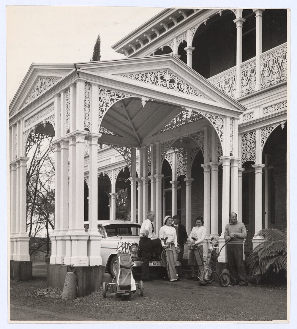 Duntryleague, Orange