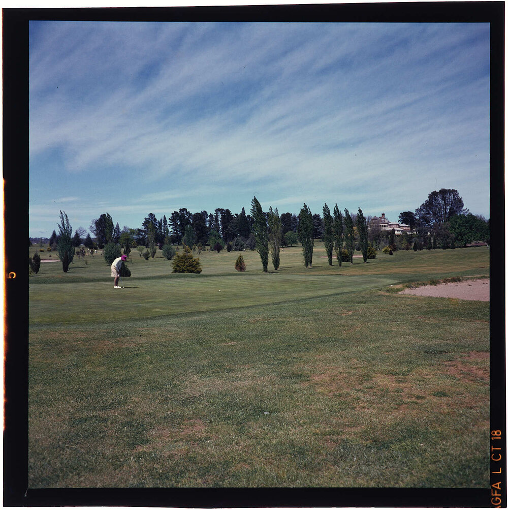 Duntryleague Golf Course, Orange