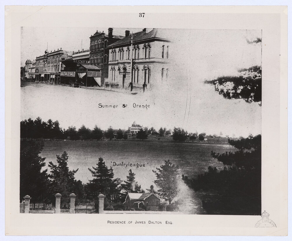 Summer Street and Duntryleague