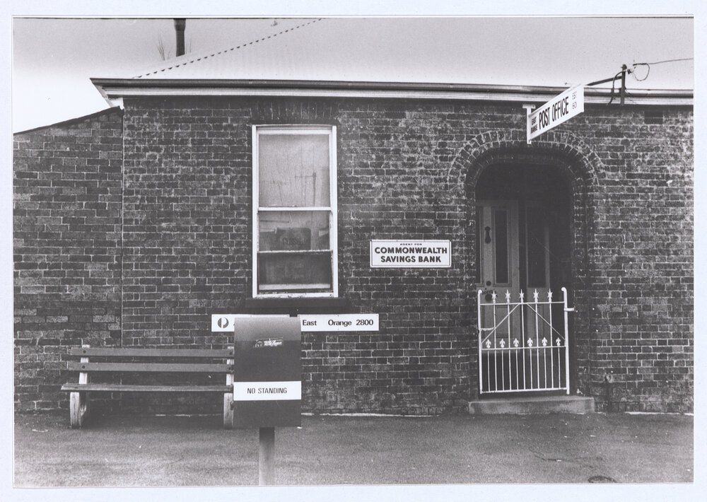 East Orange Post Office