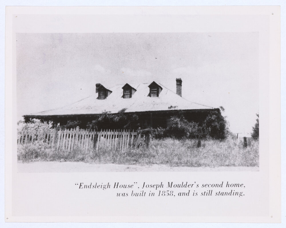 Endsleigh House, Orange