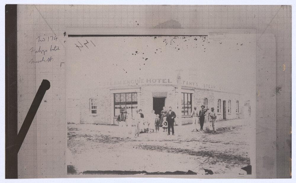 Fahy's Steam Engine Hotel, Orange