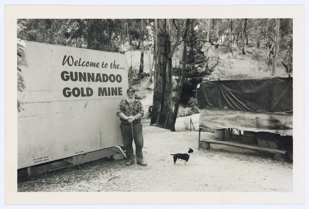 Gunnadoo Gold Mine