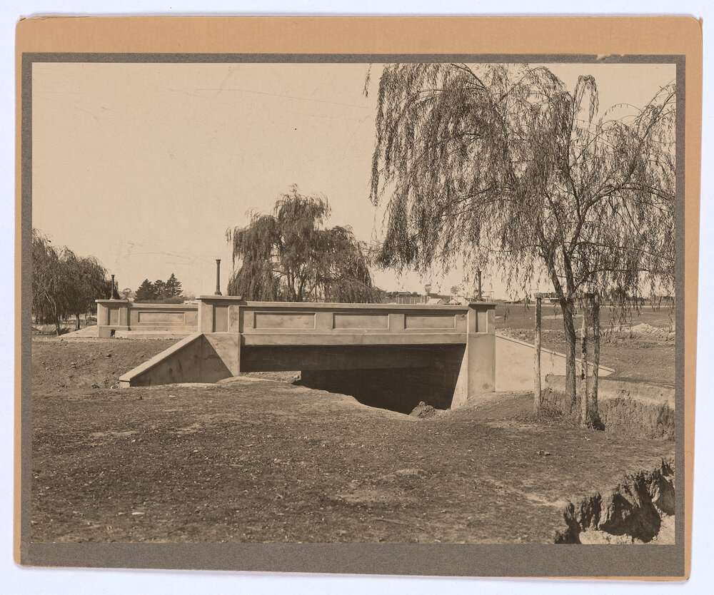 National Park bridge