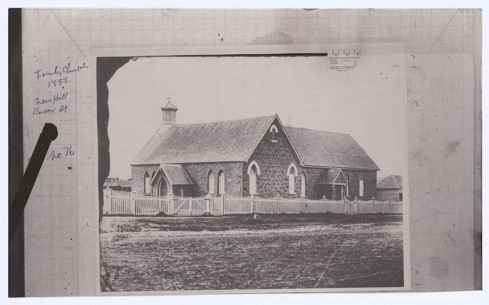 First Trinity Church