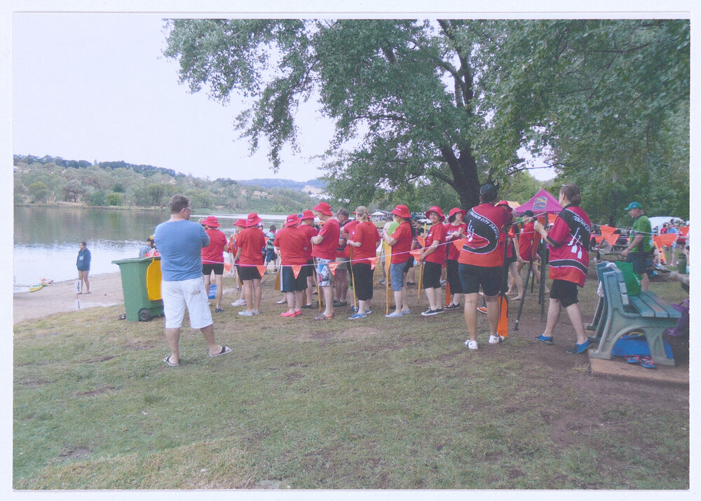 Dragonboat Challenge