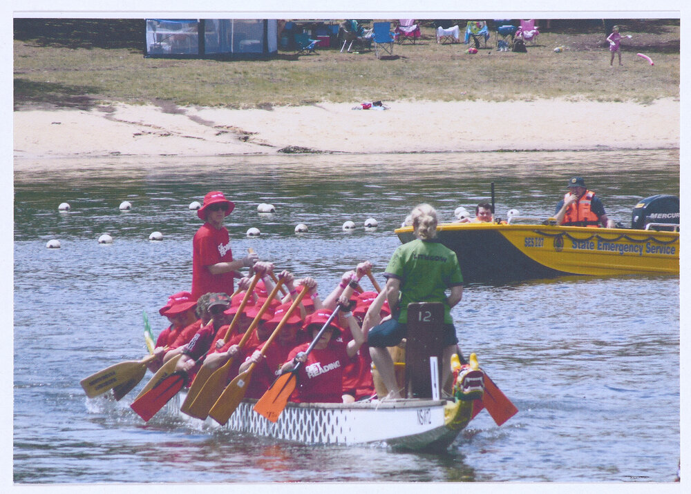 Dragonboat Challenge